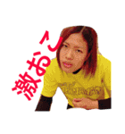 あきっちのみーなすたんぷ（個別スタンプ：13）