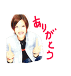 あきっちのみーなすたんぷ（個別スタンプ：17）