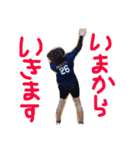 あきっちのみーなすたんぷ（個別スタンプ：21）