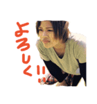 あきっちのみーなすたんぷ（個別スタンプ：27）