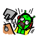 The Perfect Family（個別スタンプ：9）