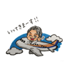 都々の日常会話 2（個別スタンプ：4）