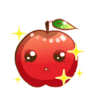 Apple Dang（個別スタンプ：1）