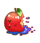 Apple Dang（個別スタンプ：2）