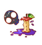 Apple Dang（個別スタンプ：3）