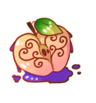 Apple Dang（個別スタンプ：4）