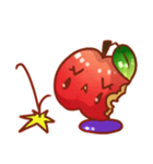 Apple Dang（個別スタンプ：5）