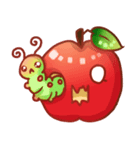 Apple Dang（個別スタンプ：6）
