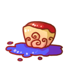 Apple Dang（個別スタンプ：7）
