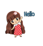 English with Eve（個別スタンプ：2）