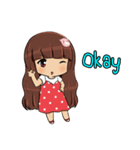 English with Eve（個別スタンプ：5）