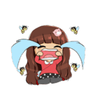 English with Eve（個別スタンプ：7）