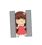 English with Eve（個別スタンプ：11）