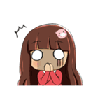 English with Eve（個別スタンプ：12）