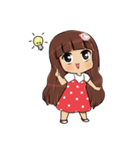 English with Eve（個別スタンプ：14）