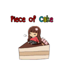 English with Eve（個別スタンプ：21）