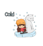 English with Eve（個別スタンプ：24）