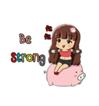 English with Eve（個別スタンプ：26）
