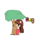 English with Eve（個別スタンプ：27）