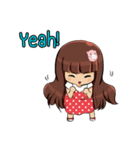English with Eve（個別スタンプ：30）