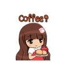 English with Eve（個別スタンプ：31）