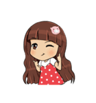 English with Eve（個別スタンプ：34）