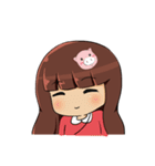 English with Eve（個別スタンプ：36）