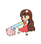 English with Eve（個別スタンプ：37）