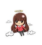 English with Eve（個別スタンプ：39）