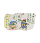 イズユイラスト集（個別スタンプ：38）