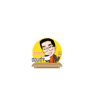 NoiNong_Kaset Home（個別スタンプ：38）