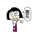 Lau Lau Cat and His Family（個別スタンプ：19）