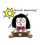 Lau Lau Cat and His Family（個別スタンプ：23）