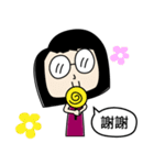 Lau Lau Cat and His Family（個別スタンプ：40）