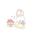 髪帯うさぎの讃歌（個別スタンプ：38）