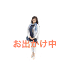 さくもとけ（個別スタンプ：3）