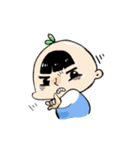 Quiet Kindergarten（個別スタンプ：1）