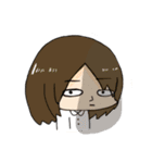 Quiet Kindergarten（個別スタンプ：2）