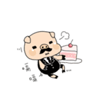 Quiet Kindergarten（個別スタンプ：7）