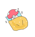 Quiet Kindergarten（個別スタンプ：9）