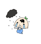 Quiet Kindergarten（個別スタンプ：10）