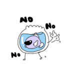 Quiet Kindergarten（個別スタンプ：23）