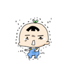 Quiet Kindergarten（個別スタンプ：24）