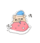 Quiet Kindergarten（個別スタンプ：28）