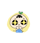 Quiet Kindergarten（個別スタンプ：30）