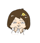 Quiet Kindergarten（個別スタンプ：31）