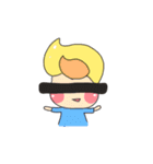 Quiet Kindergarten（個別スタンプ：32）