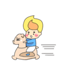 Quiet Kindergarten（個別スタンプ：36）