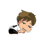 Football Player Roaming（個別スタンプ：29）