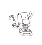 デコちゃん（個別スタンプ：8）